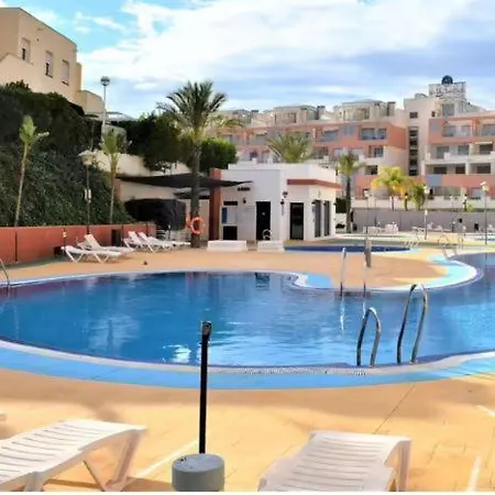 Апартаменты Playa De Vera, Costa Rey, Gran Terraza, Jacuzzi Y 3 Piscinas *