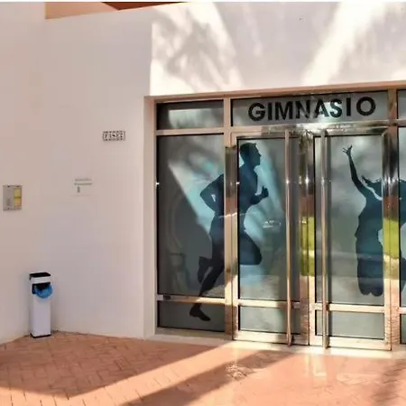 Апартаменты Playa De Vera, Costa Rey, Gran Terraza, Jacuzzi Y 3 Piscinas