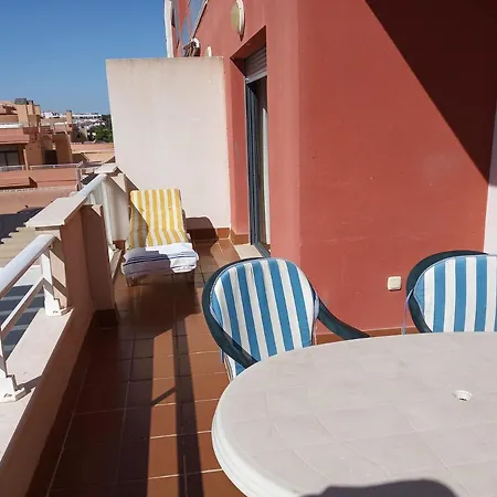 Апартаменты Playa De Vera, Costa Rey, Gran Terraza, Jacuzzi Y 3 Piscinas Вера