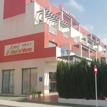 Playa De Vera, Costa Rey, Gran Terraza, Jacuzzi Y 3 Piscinas Апартаменты *