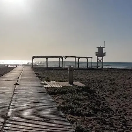 Playa De Vera, Costa Rey, Gran Terraza, Jacuzzi Y 3 Piscinas Апартаменты Вера