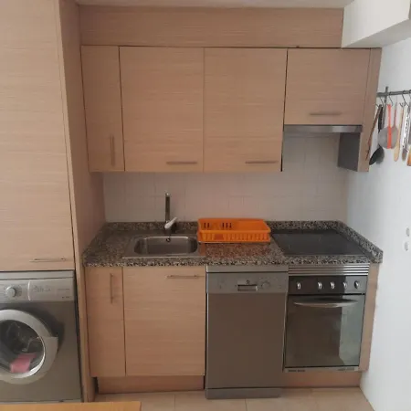 Апартаменты Playa De Vera, Costa Rey, Gran Terraza, Jacuzzi Y 3 Piscinas Вера