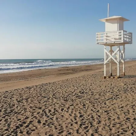 Playa De Vera, Costa Rey, Gran Terraza, Jacuzzi Y 3 Piscinas Вера