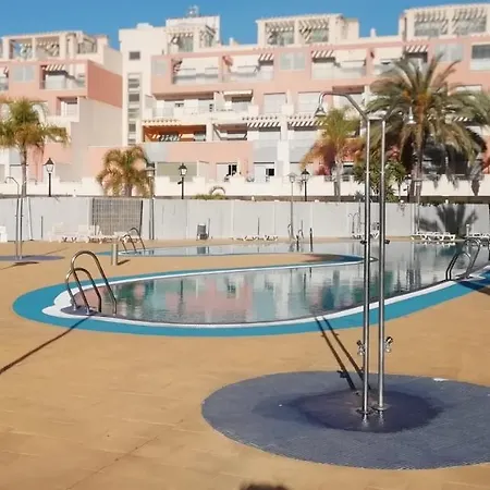 Playa De Vera, Costa Rey, Gran Terraza, Jacuzzi Y 3 Piscinas